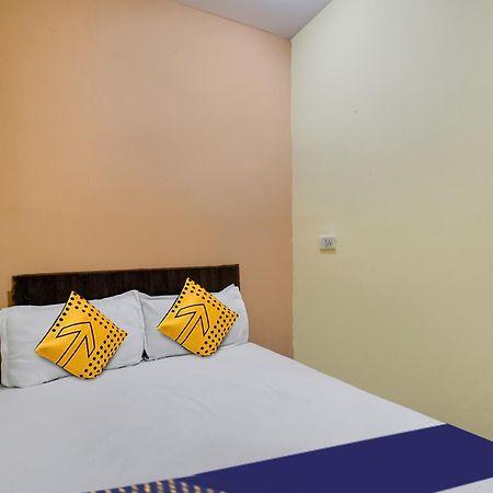 Spot On Hotel Sai Ashirwad Residency Hyderabad Exterior foto