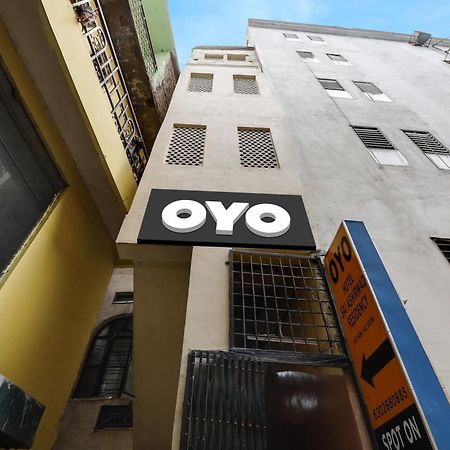 Spot On Hotel Sai Ashirwad Residency Hyderabad Exterior foto