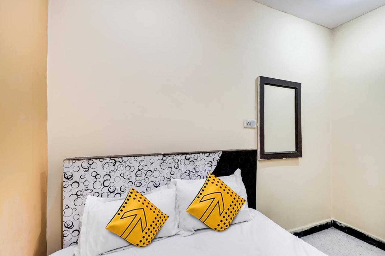 Spot On Hotel Sai Ashirwad Residency Hyderabad Exterior foto